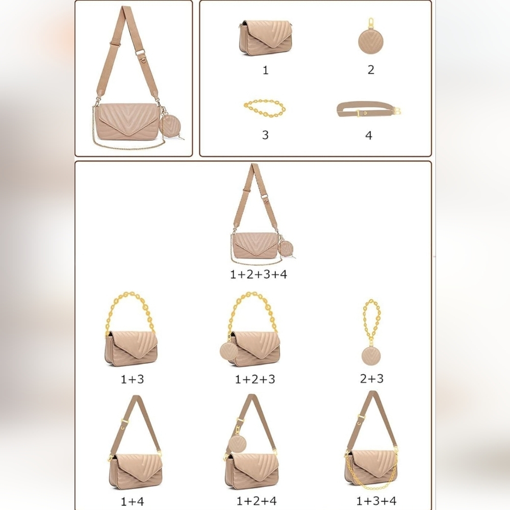 Crossbody Bag - Picture 10 of 12